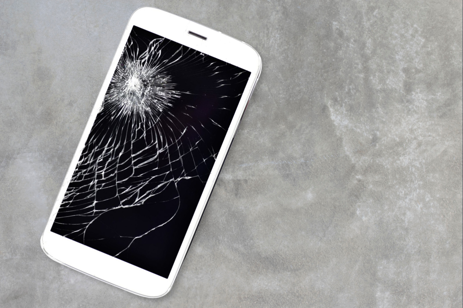 Fixing The Broken Screen On Your Phone May Be Easier Than You Think